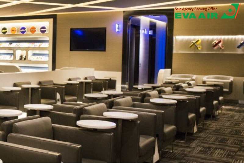 phòng chờ EVA Air, lounge EVA Air, The Garden Lounge EVA Air, The Infinity Lounge EVA Air, The Star Lounge EVA Air, The Club Lounge EVA Air, phòng chờ EVA Air Bangkok, phòng chờ EVA Air Cao Hùng
