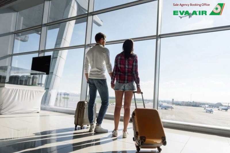 hoàn vé EVA Air không tự nguyện
