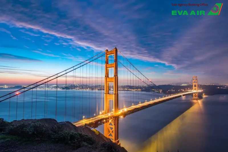 Kết hợp du lịch San Francisco trong mùa World Cup