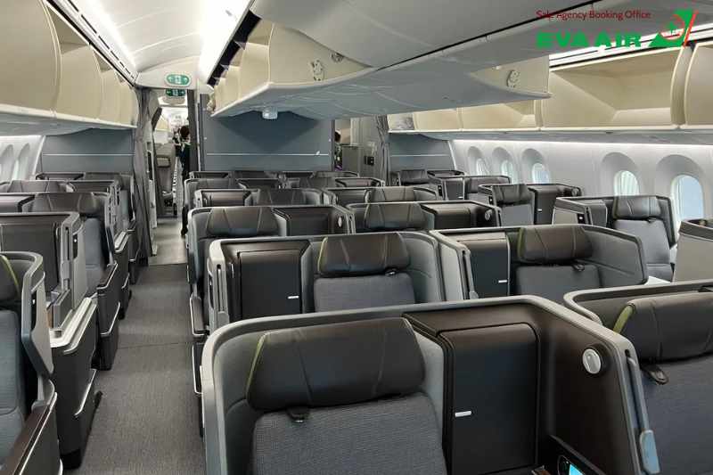 vé máy bay đi xem World Cup 2026 giá rẻ EVA Air