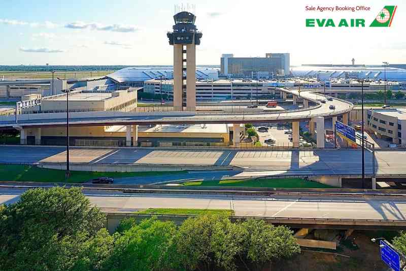 vé máy bay từ TP.HCM đi Dallas