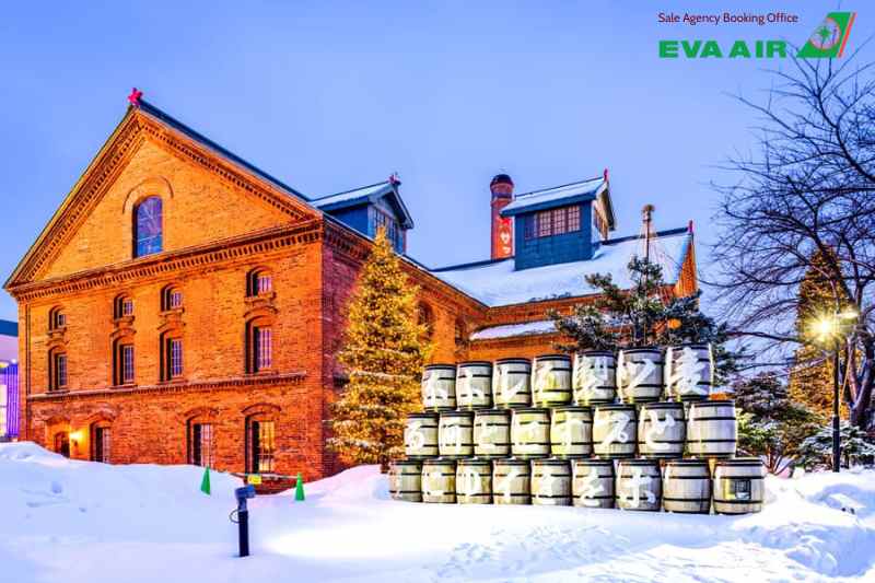 Cách săn vé máy bay giá rẻ đi Sapporo hiệu quả