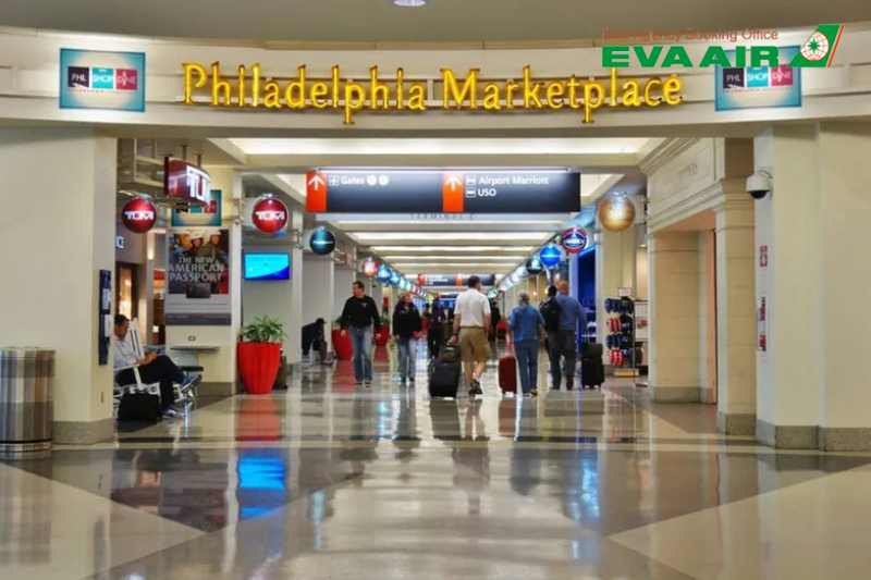 Vé máy bay đi Philadelphia xem World Cup 2026