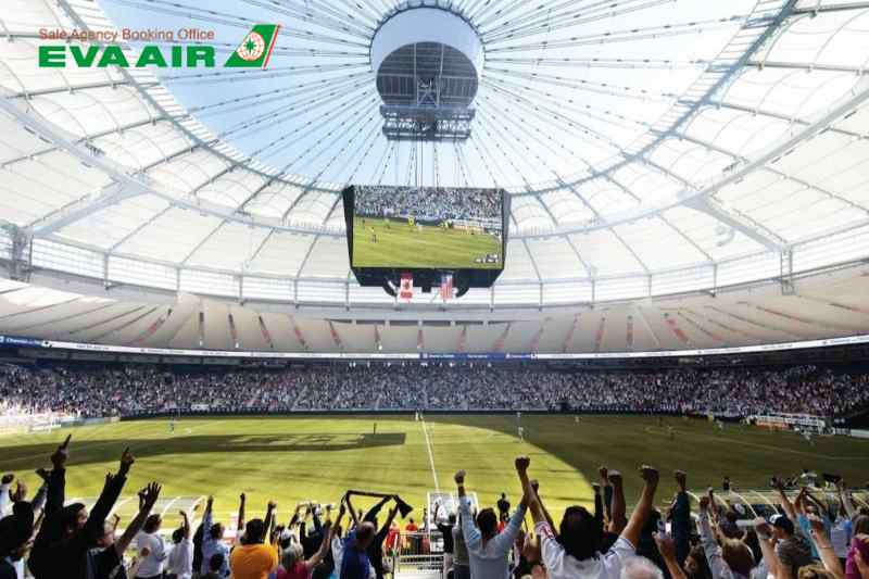 san-van-dong-bc-place-vancouver