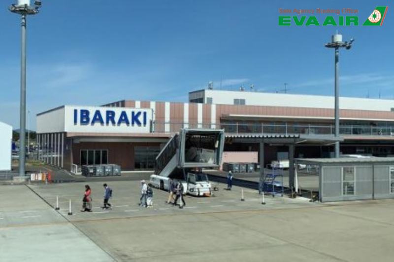 san-bay-ibaraki-nhat-ban