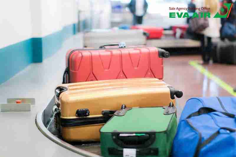 phí hành lý quá cước EVA Air, Quy định hành lý quá cước EVA Air, Hành lý xách tay EVA Air, Hành lý ký gửi của EVA Air, Hành lý quá cân EVA Air, Hành lý quá cỡ EVA Air, Hành lý quá kiện EVA Air, Cách tính phí hành lý quá cước EVA Air