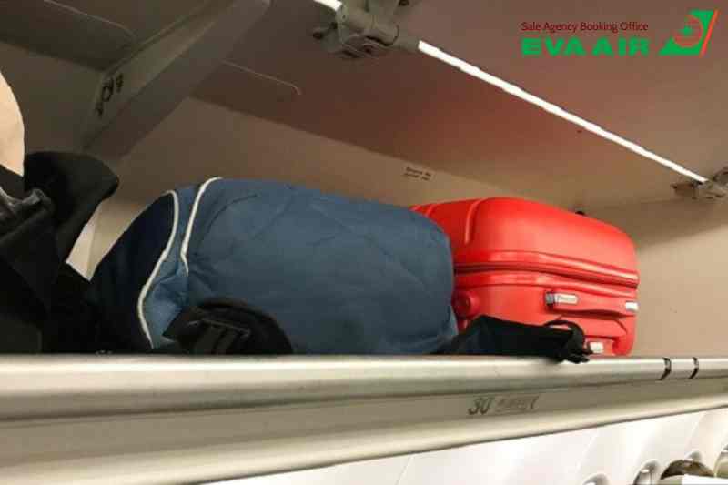 quy định hành lý xách tay EVA Air, Hành lý EVA Air, hành lý xách tay eva air, Hành lý xách tay hạng Phổ thông EVA Air, Hành lý ký gửi eva air, Hành lý xách tay bị cấm bay EVA Air, phí hành lý quá cước EVA Air