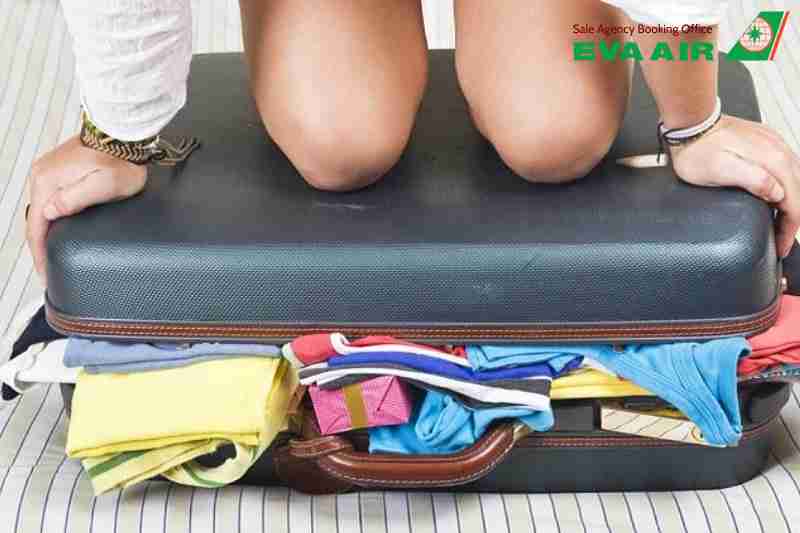 quy định hành lý xách tay EVA Air, Hành lý EVA Air, hành lý xách tay eva air, Hành lý xách tay hạng Phổ thông EVA Air, Hành lý ký gửi eva air, Hành lý xách tay bị cấm bay EVA Air, phí hành lý quá cước EVA Air