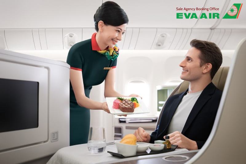 nâng hạng vé bằng dặm bay EVA Air, điều kiện để nâng hạng eva air, quy đổi dặm bay eva air, nâng hạng vé eva air, vé đủ điều kiện nâng hạng EVA Air, tích lũy dặm bay eva air