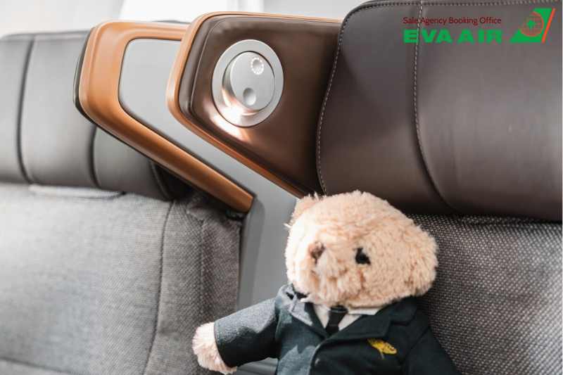 Hạng Phổ Thông Cao Cấp EVA Air, Premium Economy Class EVA Air, Boeing 777-300ER EVA Air, Boeing 787-9 EVA Air, vé hạng phổ thông cao cấp EVA Air
