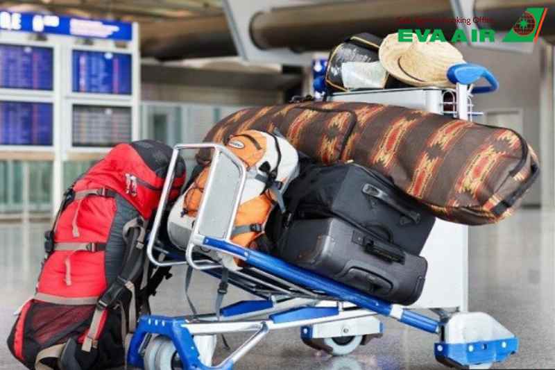 Hành lý EVA Air, Hành lý ký gửi EVA Air, Hành lý xách tay EVA Air, Hành lý thất lạc EVA Air, Hành lý trễ EVA Air, Hành lý hư hỏng EVA Air, Khiếu nại hành lý EVA Air, Bồi thường hành lý EVA Air, Quy định hành lý EVA Air