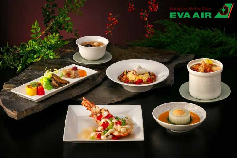review EVA Air, đánh giá EVA Air, trải nghiệm bay EVA Air, EVA Air có đáng tiền không, EVA Air có tốt không, chất lượng hãng hàng không EVA Air
