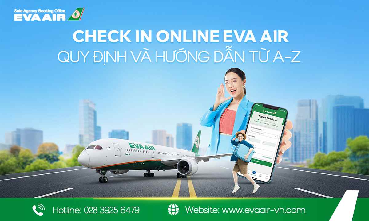 check in online EVA Air, thủ tục trực tuyến EVA Air, boarding pass EVA Air, vé máy bay EVA Air, check-in vé máy bay EVA Air, check in trực tuyến EVA Air, check in eva air