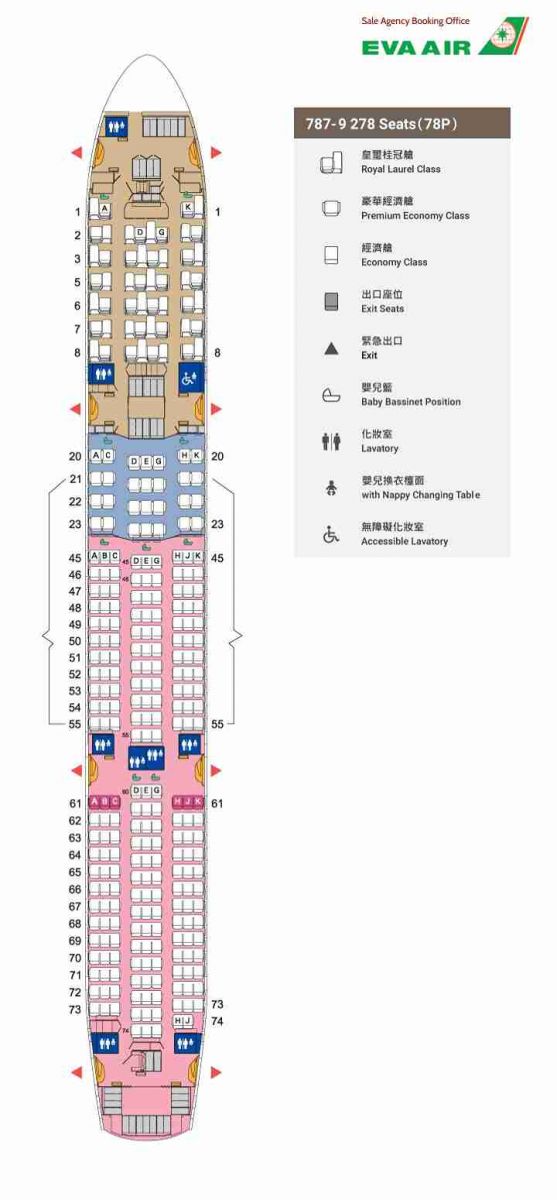 Sơ đồ ghế ngồi EVA Air, Sơ đồ ghế ngồi máy bay Boeing 787-10, Sơ đồ ghế ngồi máy bay Boeing 787- 9, Sơ đồ ghế ngồi máy bay Boeing 777 - 300ER, Sơ đồ ghế ngồi máy bay Airbus A321-200, Sơ đồ ghế ngồi máy bay Airbus A330-300
