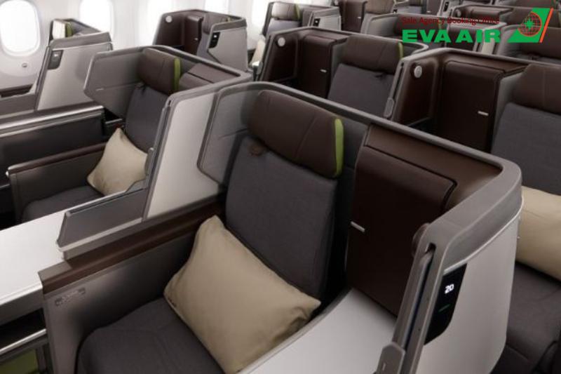 nâng cấp lên hạng thương gia EVA Air, nâng cấp lên hạng thương gia EVA Air bằng dặm bay, điều kiện Upgrade vé thương gia EVA Air, Nâng hạng Business Class EVA Air, hạng vé được nâng cấp thương gia EVA Air, điều kiện nâng cấp Business Class EVA Air