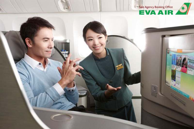 Nâng hạng vé EVA Air khứ hồi hay một chiều, nâng hạng vé EVA Air, nâng cấp ghế EVA Air, nâng một chiều EVA Air, nâng hạng EVA Air khứ hồi và một chiều, nâng cấp vé EVA Air 2 chiều, Nâng hạng khứ hồi EVA Air, nâng hạng ghế EVA Air, Nâng vé một chiều EVA Air
