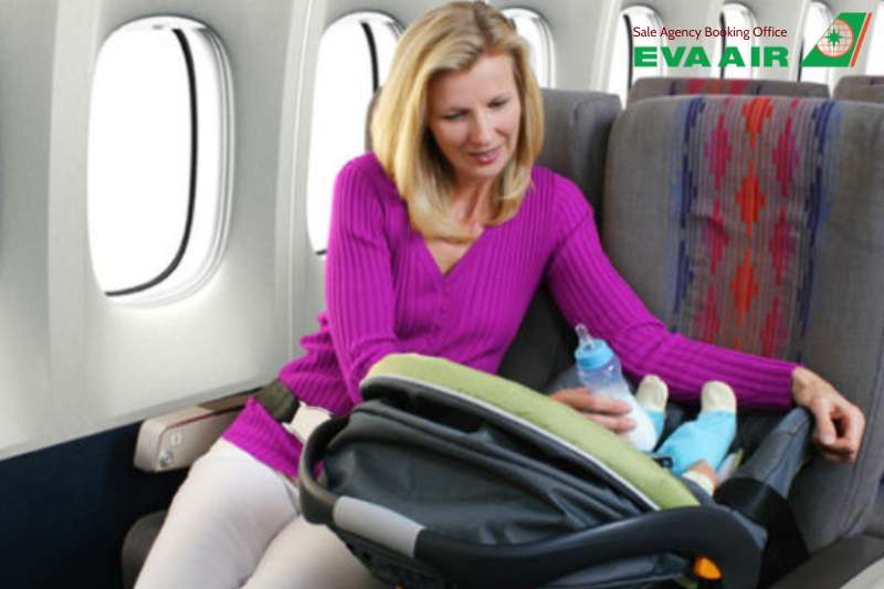 đặt nôi cho em bé đi máy bay EVA Air, nôi trẻ em EVA Air, nôi em bé EVA Air, nôi trẻ nhỏ EVA Air, Thông số nôi trẻ em EVA Air, đặt nôi EVA Air, nôi trẻ sơ sinh đi máy bay EVA Air, nôi em bé trên chuyến bay quốc tế EVA Air, đặt nôi trẻ sơ sinh EVA Air