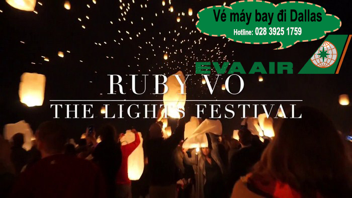 Vé máy bay đi Dallas với giá rẻ