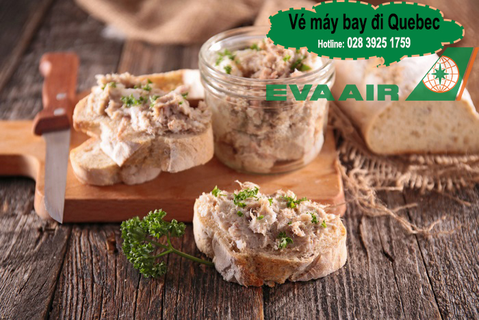 Đặt vé máy bay đi Quebec 