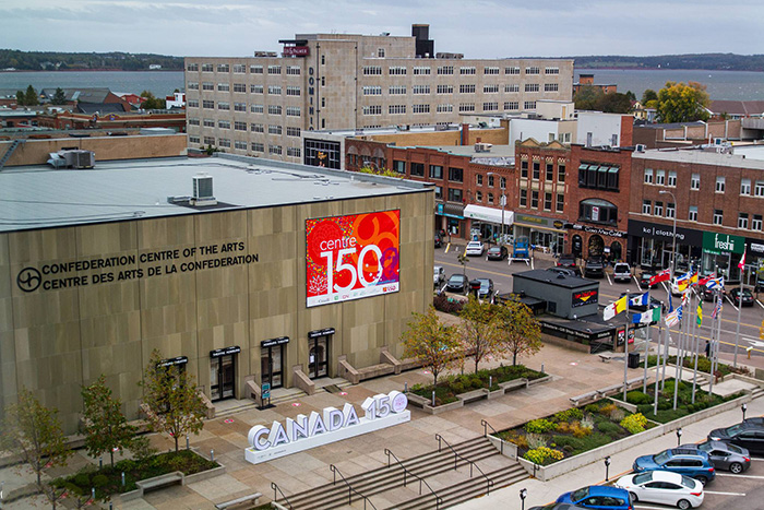 Vé máy bay EVA Air đi Charlottetown giá rẻ