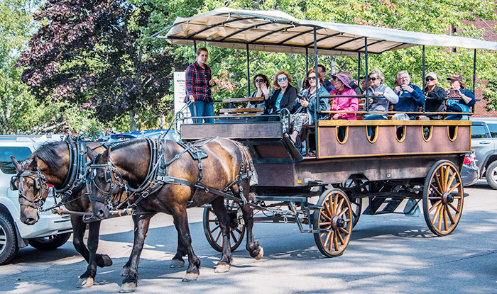 Vé máy bay EVA Air đi Charlottetown giá rẻ