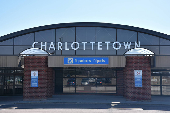 Sân bay Charlottetown (YYG)
