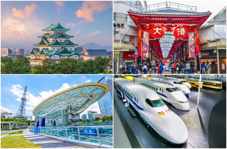 Giá vé máy bay đi Nagoya bao nhiêu tiền?