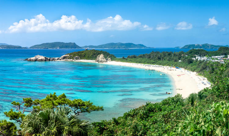 Thông tin về chặng bay từ Việt Nam đi Okinawa