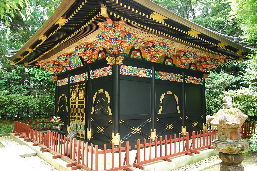 Ghé thăm Zuihoden, nơi lưu giữ Date Masamune