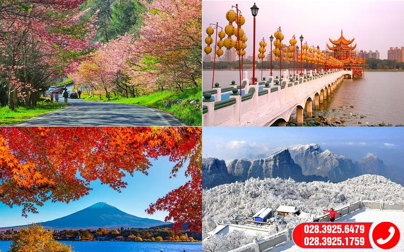 Vé máy bay đi Đài Bắc