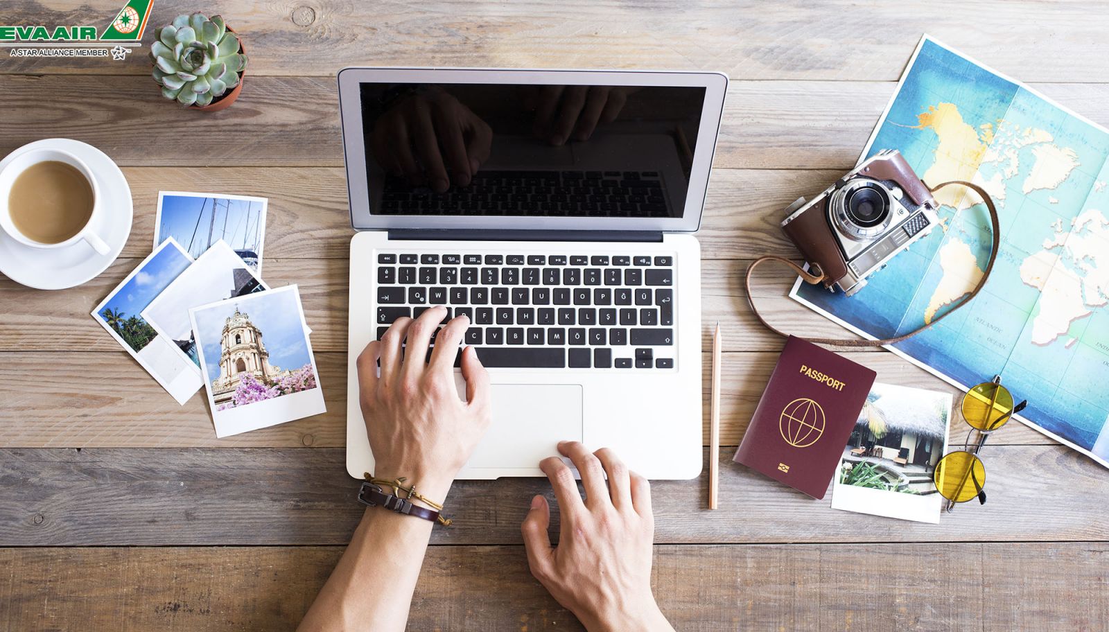 đặt vé máy bay EVA Air đi Akita