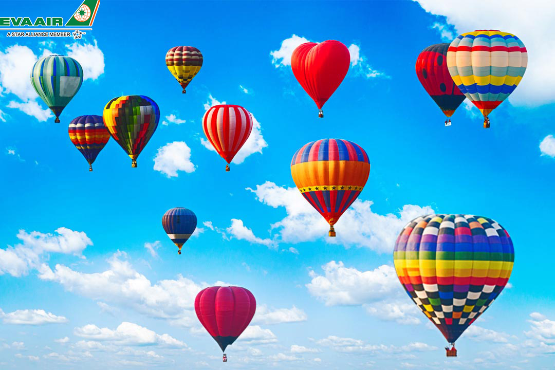 Lễ hội khinh khí cầu quốc tế Albuquerque