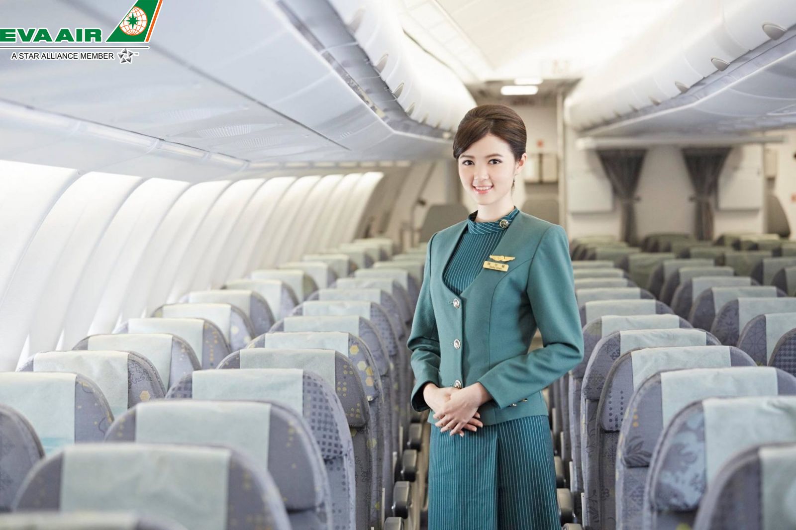 hạng ghế EVA Air