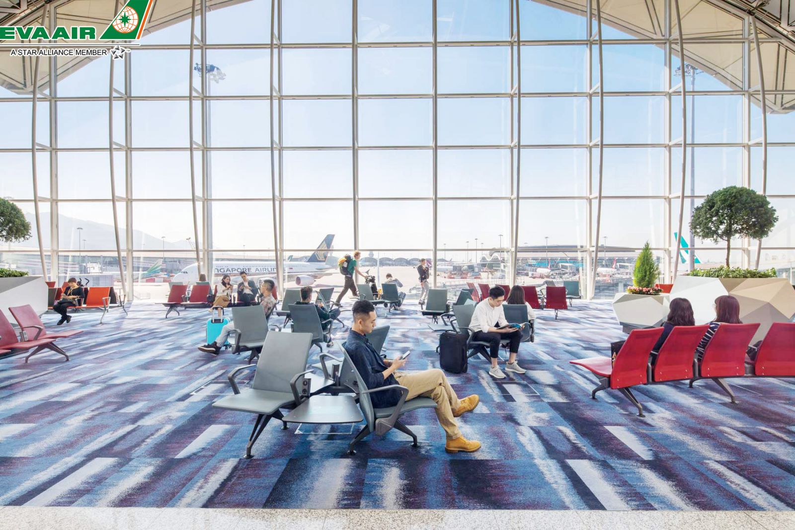 Thông tin về sân bay quốc tế Burbank