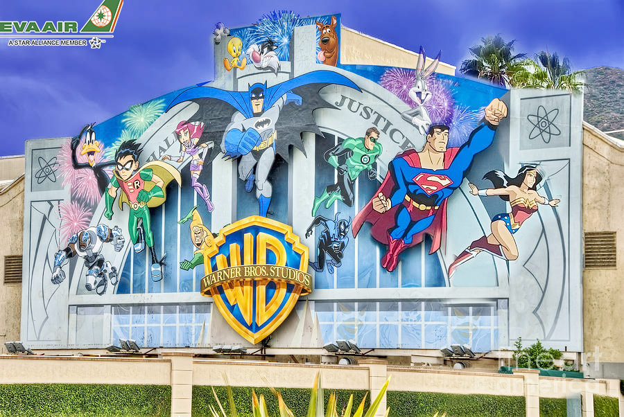 Warner Brothers Studio