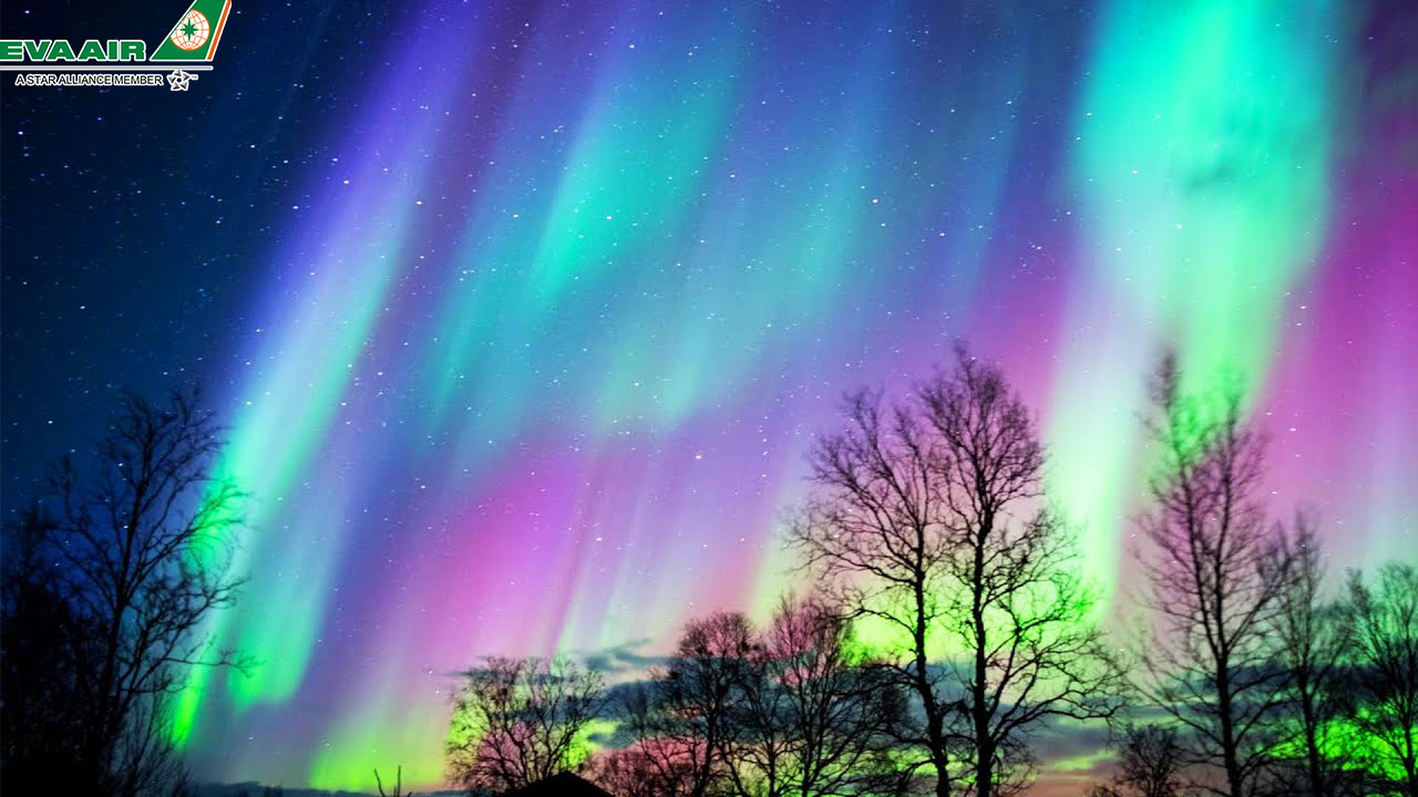 Đèn phía Bắc, Fairbanks