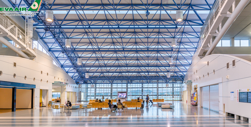 Thông tin về sân bay Fukuoka