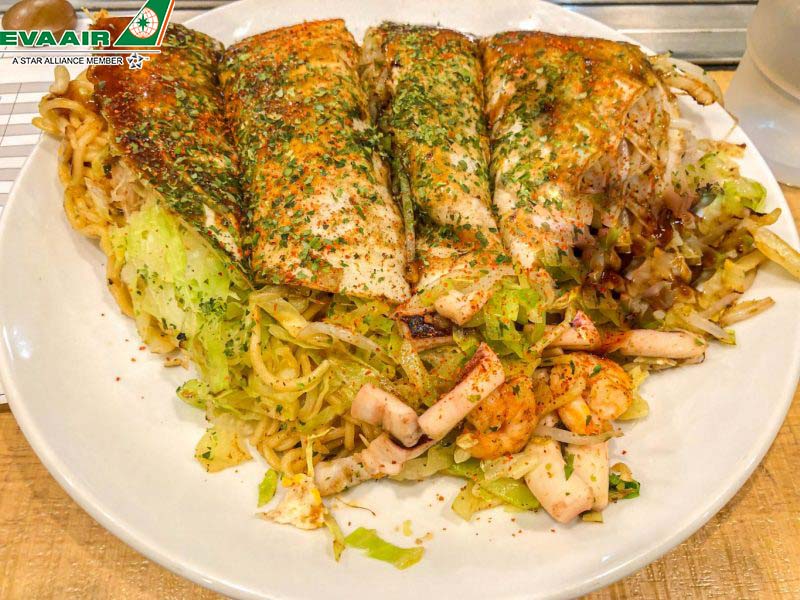 Hiroshimayaki-Okonomiyaki-of-Hiroshima