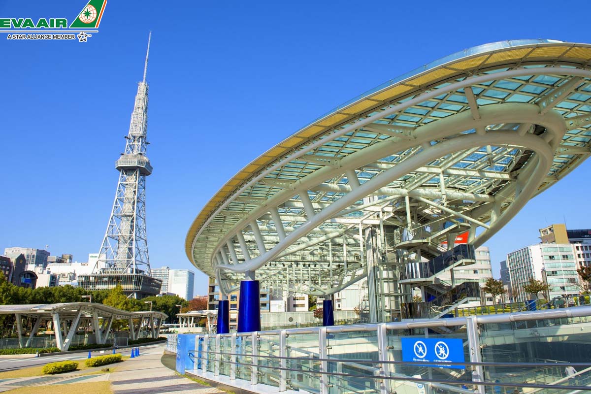 Ghé thăm tương lai tại Oasis 21