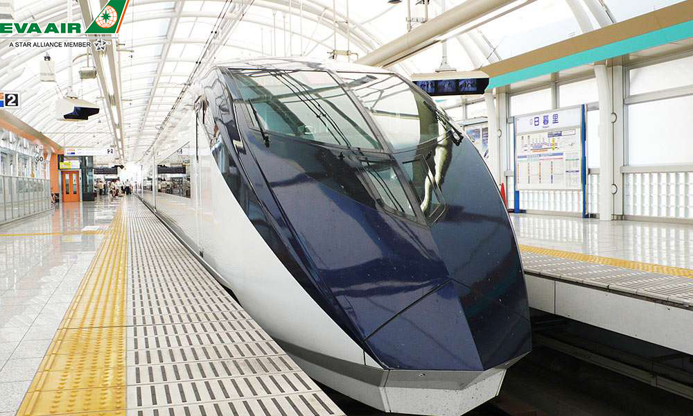 Gợi ý phương tiện di chuyển tại sân bay Narita