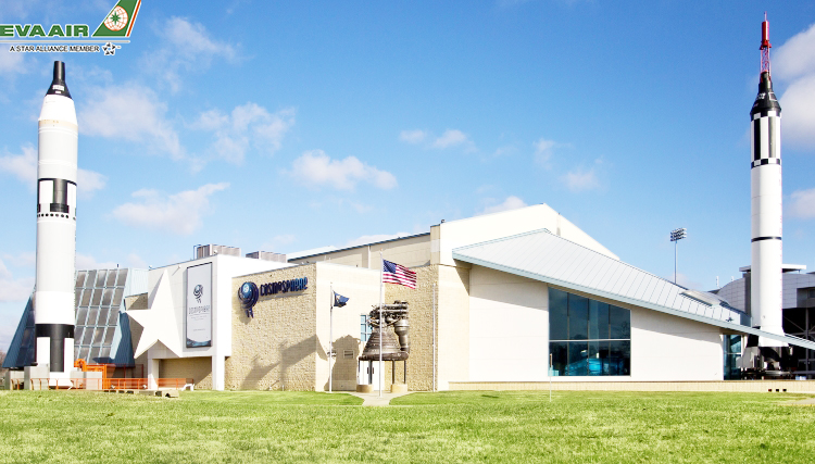 Trung tâm Vũ trụ và Vũ trụ Kansas, Hutchinson