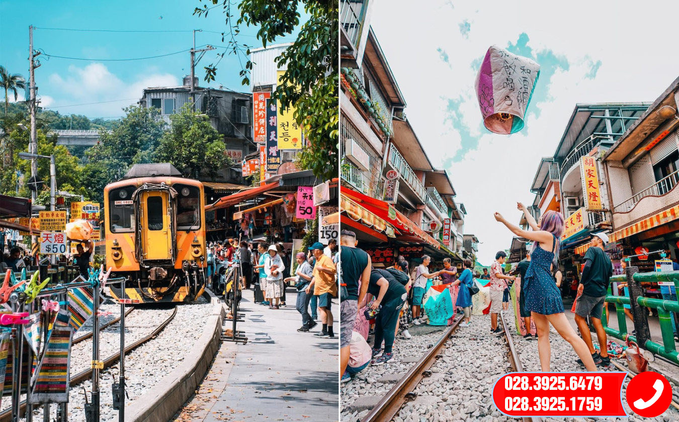  vé máy bay đi Đài Loan giá rẻ