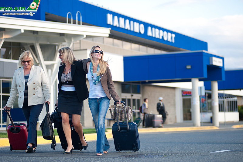 Sân bay quốc tế Nanaimo