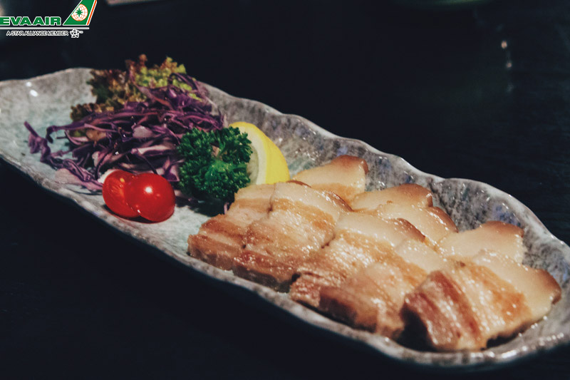 Rafute - Bụng heo Okinawa