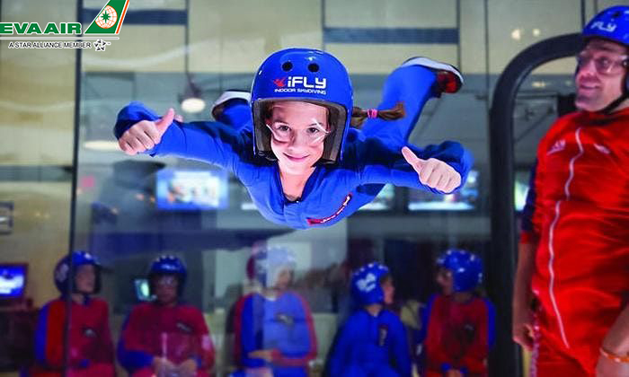 iFLY Indoor Skydiving Ontario