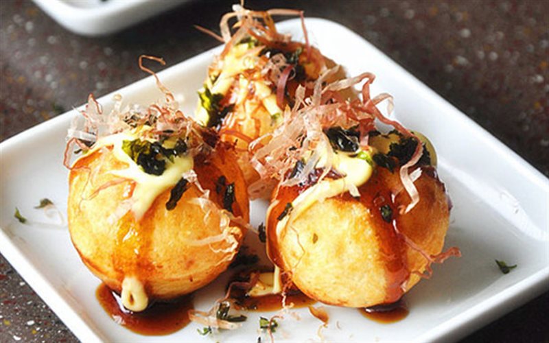 Takoyaki