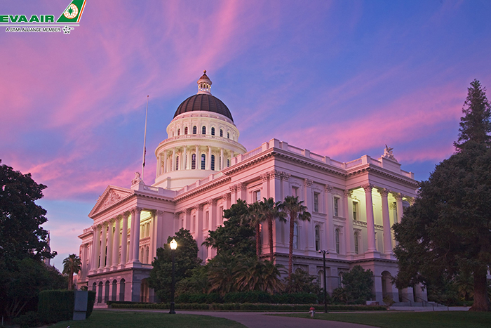 California State Capitol