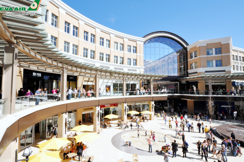 Trung tâm City Creek