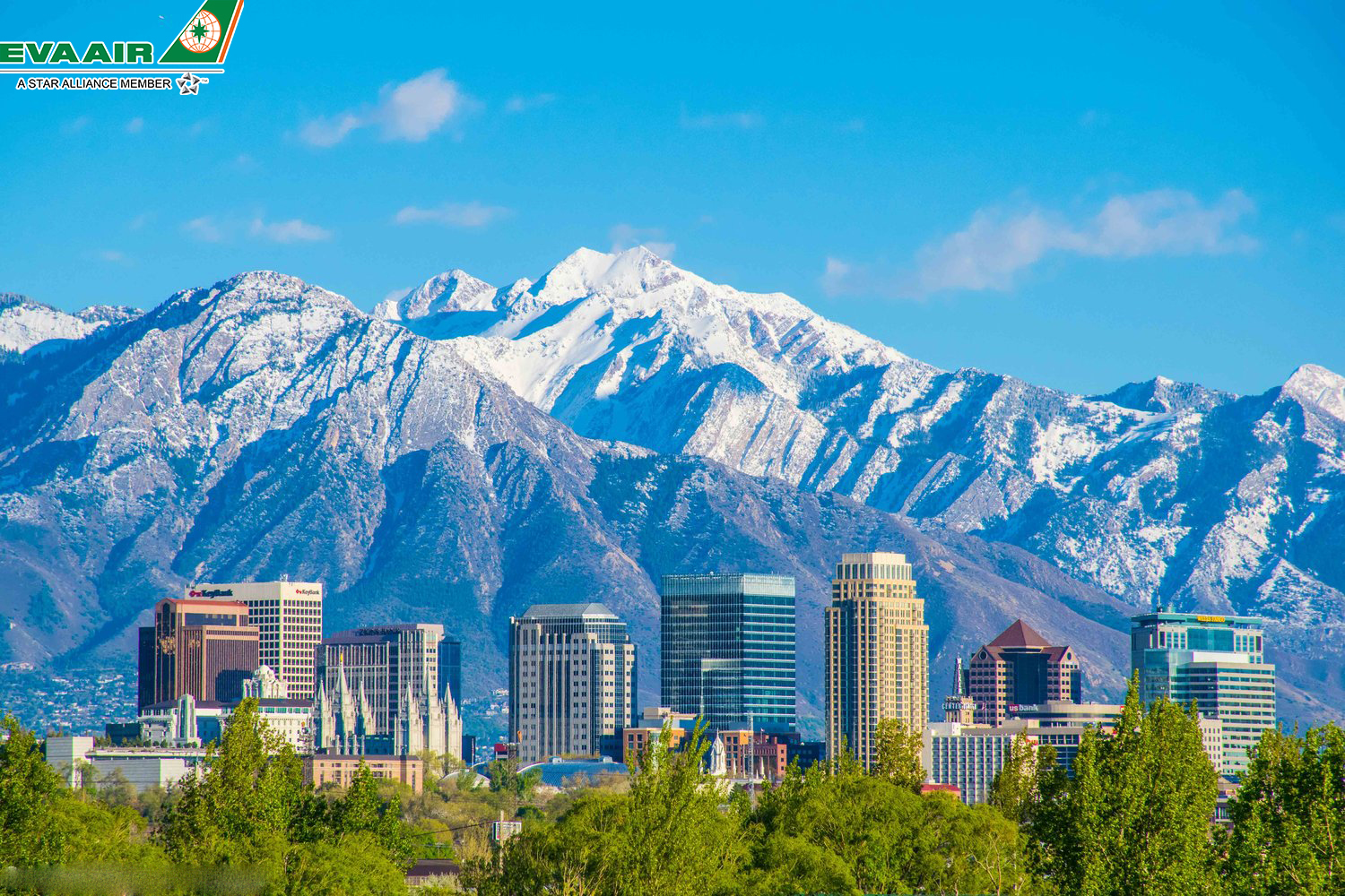 Thời điểm tốt nhất để du lịch Salt Lake City