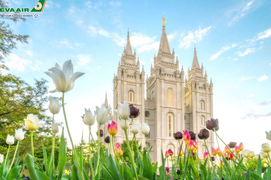 Quảng trường Đền thờ